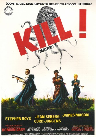 Kill: matar