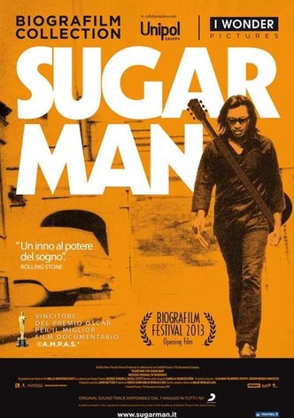 Sugar Man