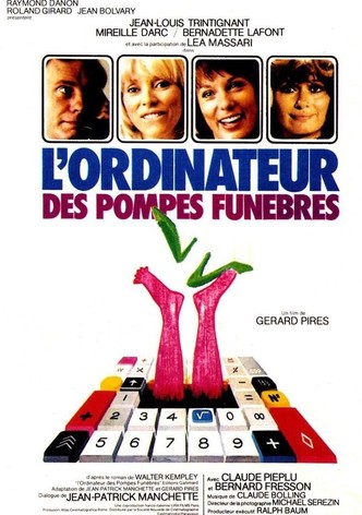 L'Ordinateur des pompes funèbres