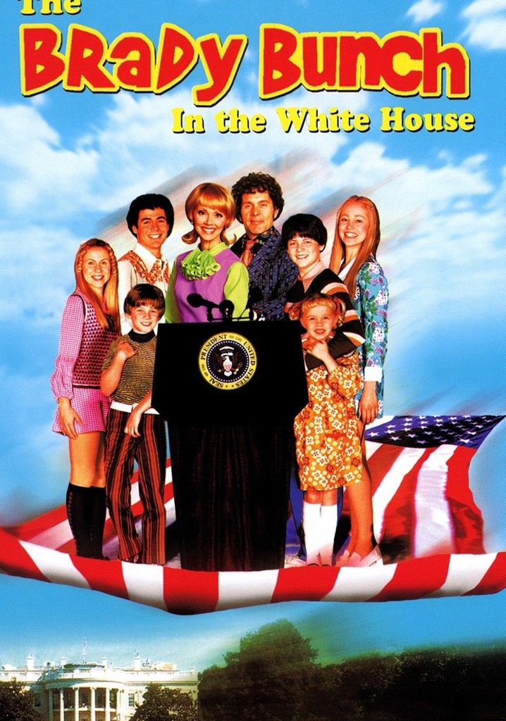 The Brady Bunch in the White House