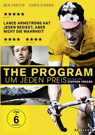 The Program – Um jeden Preis