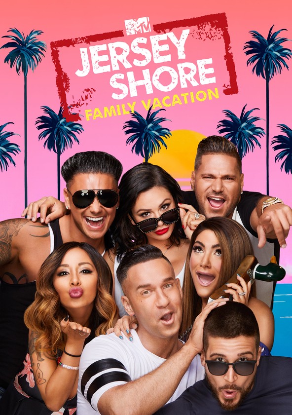 Jersey Shore: Family Vacation Season 3 