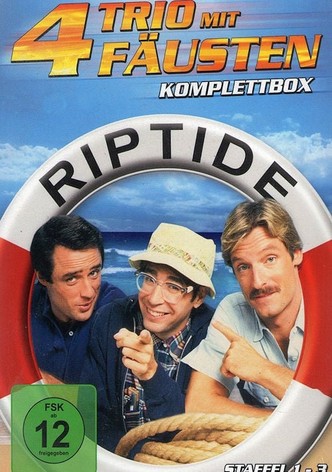 Trio mit vier Fäusten