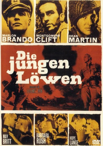 Die jungen Löwen