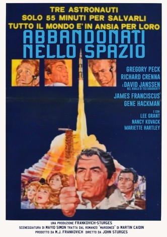Abbandonati nello spazio