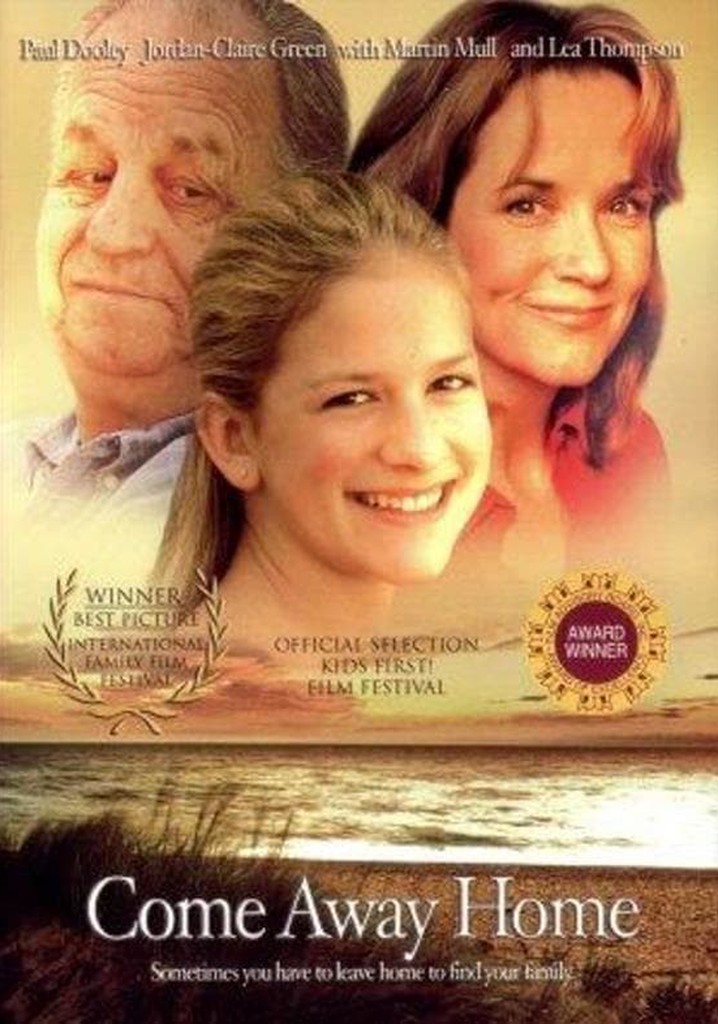 Come Away Home movie: watch streaming online