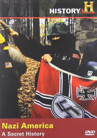 Nazi America: A Secret History