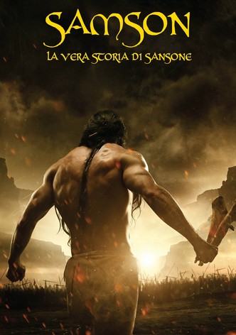 Samson - La vera storia di Sansone