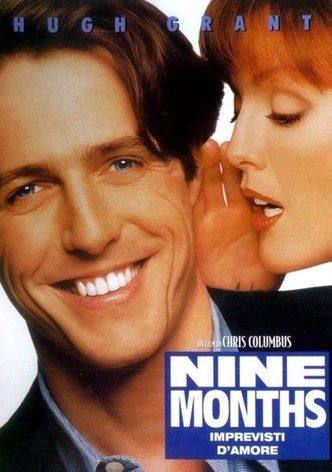 Nine Months - Imprevisti d'amore