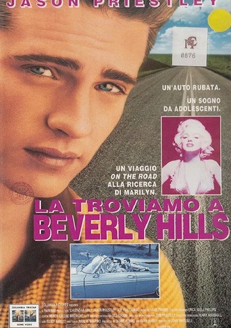 La troviamo a Beverly Hills