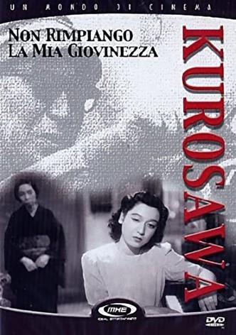 Non rimpiango la mia giovinezza