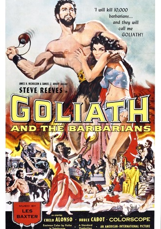 La Terreur des barbares