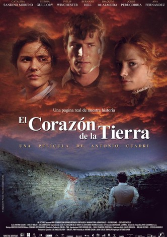 El corazón de la tierra