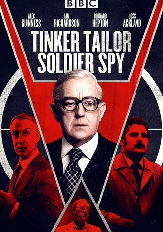 Tinker Tailor Soldier Spy