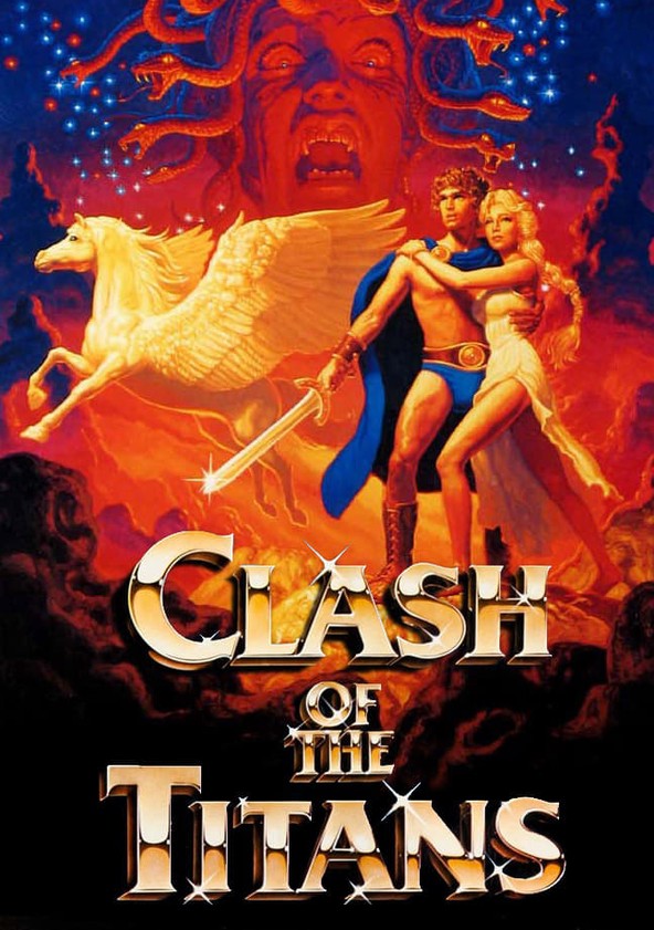 Clash of the Titans - Movie - Where To Watch