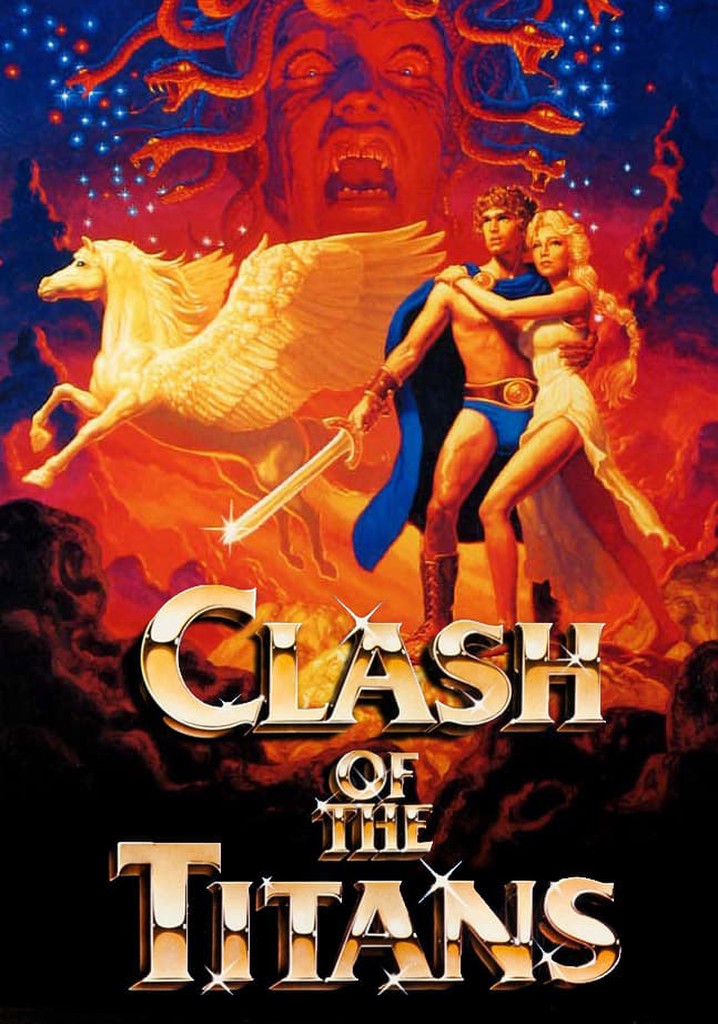 Clash of the Titans (1981) - Filmaffinity