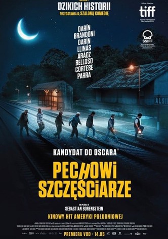 Pechowi szczęściarze