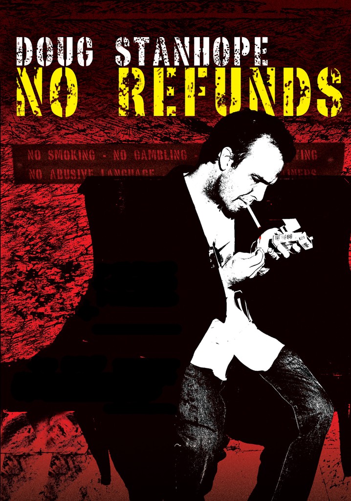 Doug Stanhope: No Refunds