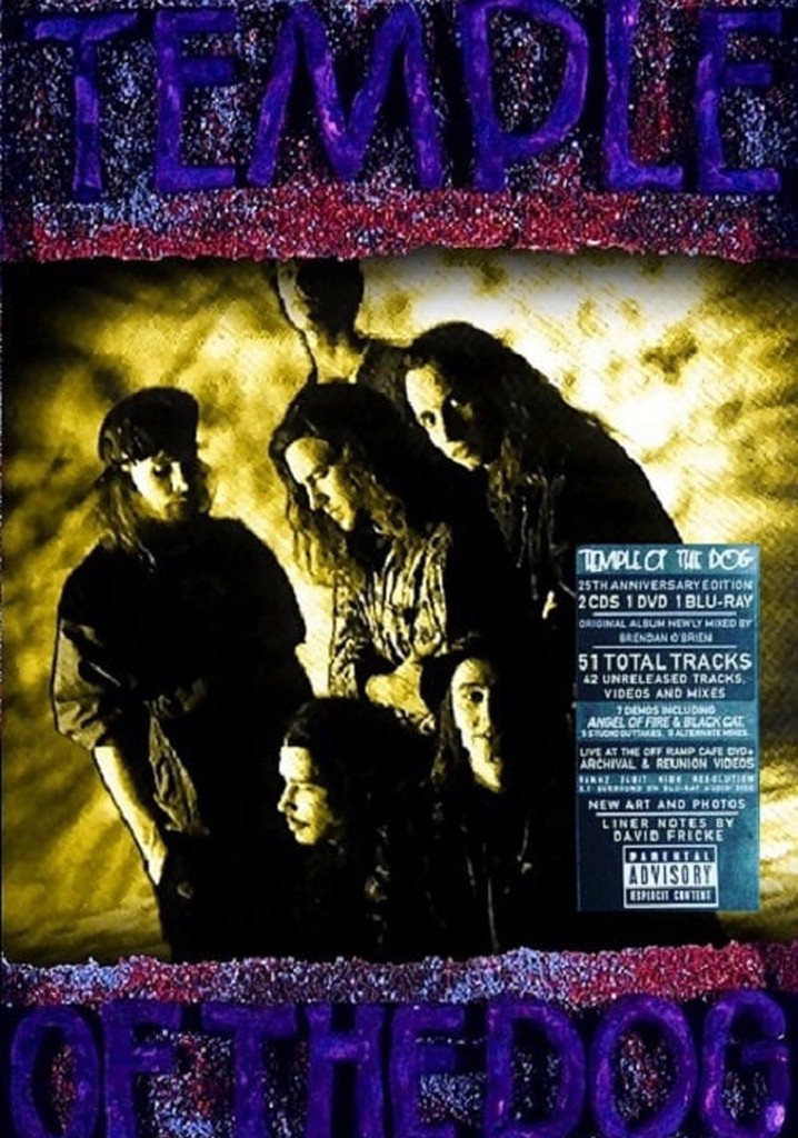 Temple Of The Dog - 25th Anniversary