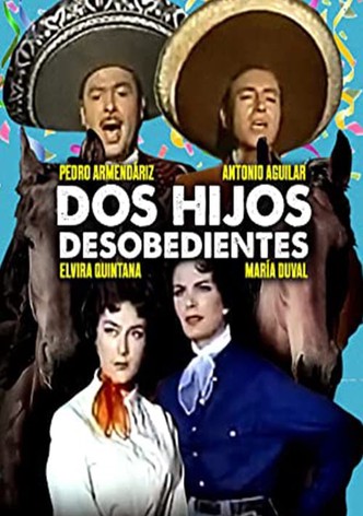 Dos hijos desobedientes
