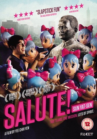 Meeting Dr. Sun