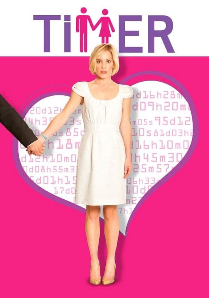 TiMER streaming: where to watch movie online?