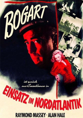 Einsatz im Nordatlantik