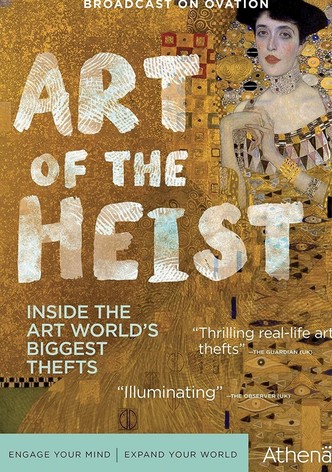 Art of the Heist
