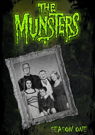 The Munsters Season 1