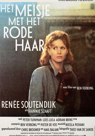 Das Mädchen mit dem roten Haar