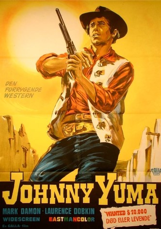 Johnny Yuma: O Vingador