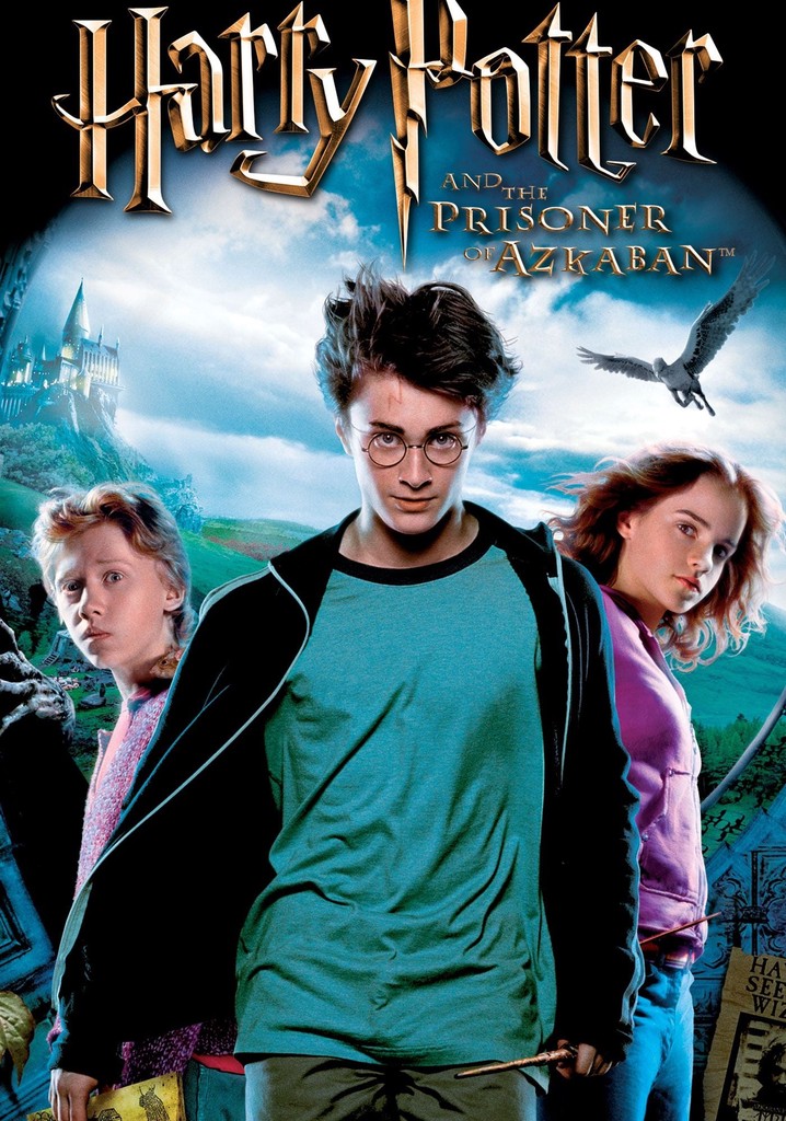 Watch Harry Potter and the Prisoner of Azkaban