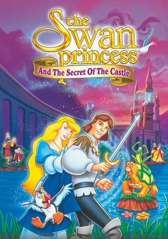 The Swan Princess: A Fairytale Is Born streaming