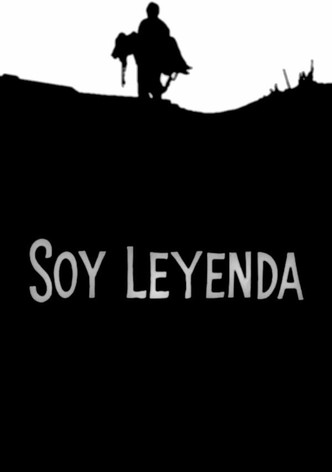 Soy leyenda