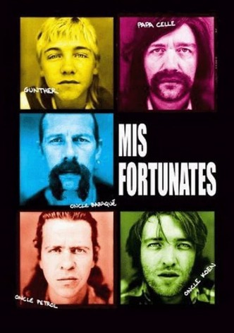 The Misfortunates