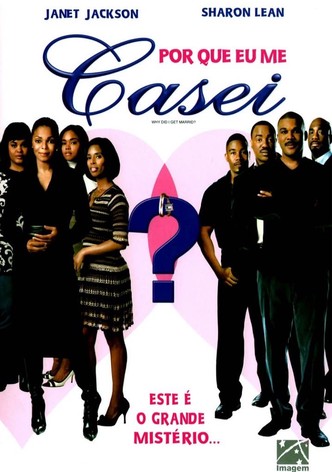 Por que eu me casei?