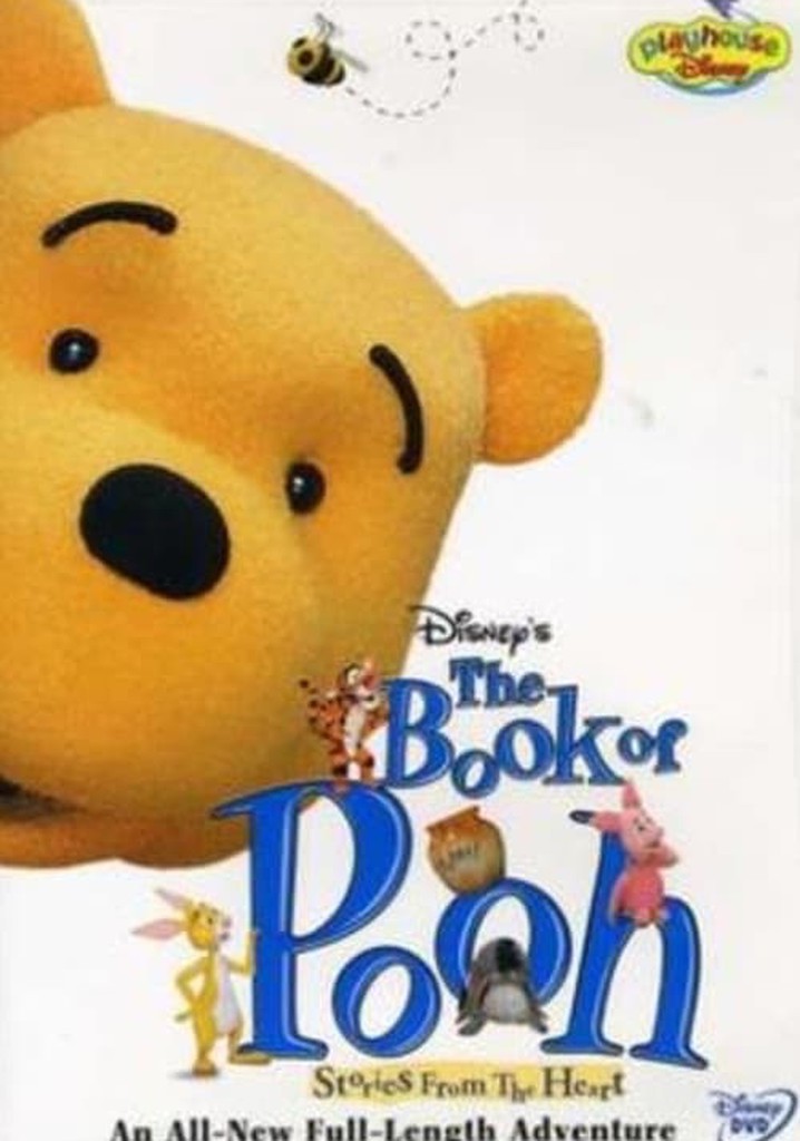 The Book of Pooh: Stories from the Heart