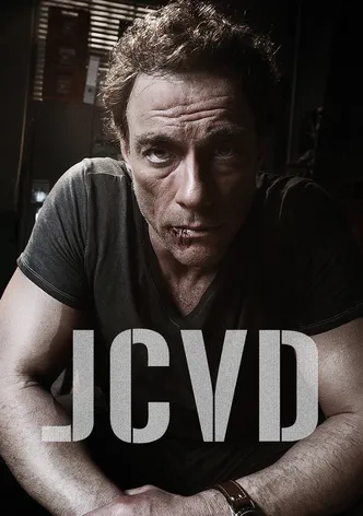 JCVD poster