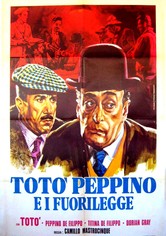 Totò, Peppino e i fuorilegge