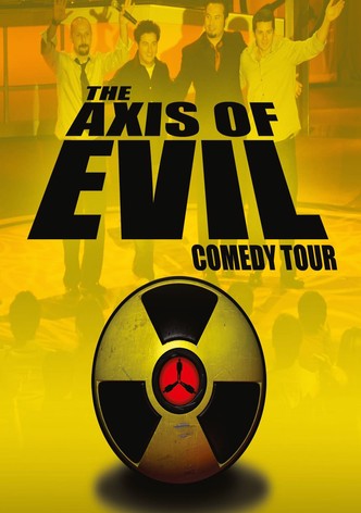 The Axis of Evil Comedy Tour