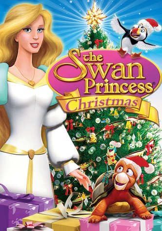 The Swan Princess: A Fairytale Is Born streaming