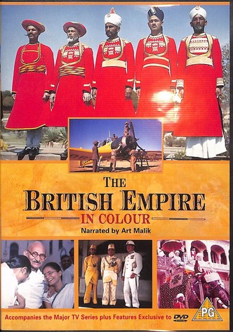 The British Empire in Colour