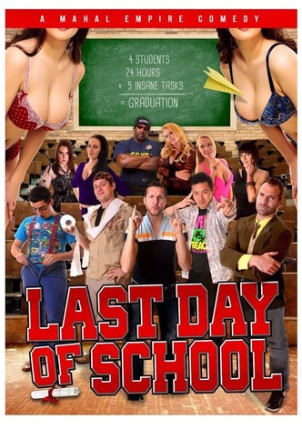 Last Day of School
