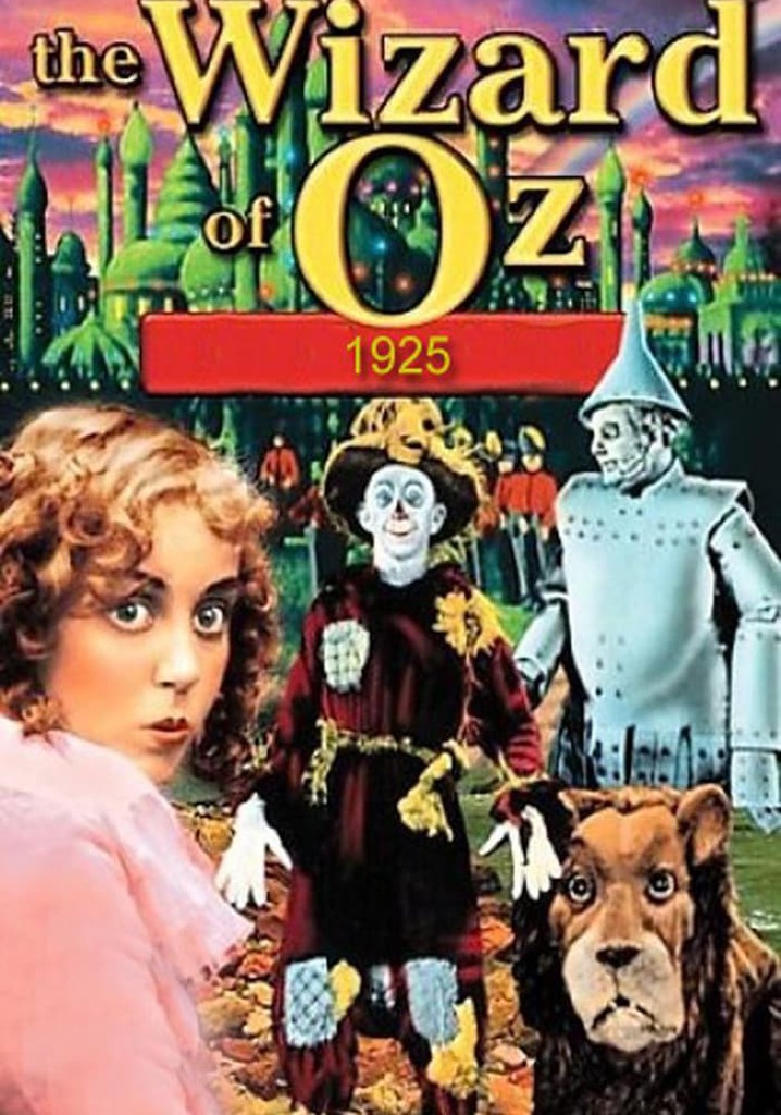 The Wizard of Oz streaming: where to watch online? - Where Can I Stream The Wizard Of Oz