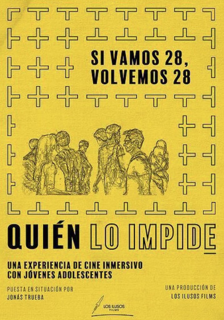 Quién lo impide: Si vamos 28, volvemos 28