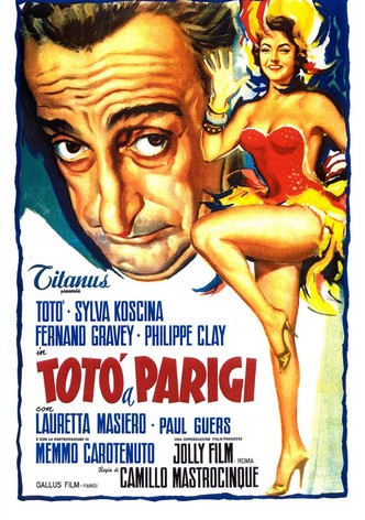 Totò a Parigi