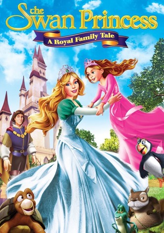 Η Πριγκίπισσα των Κύκνων: Η Βασιλική Οικογένεια