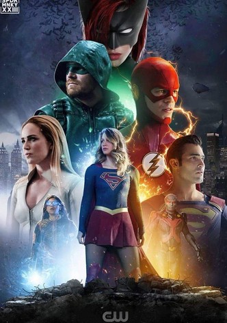 The Arrowverse
