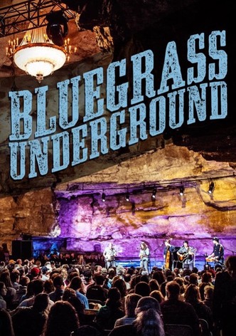 Bluegrass Underground