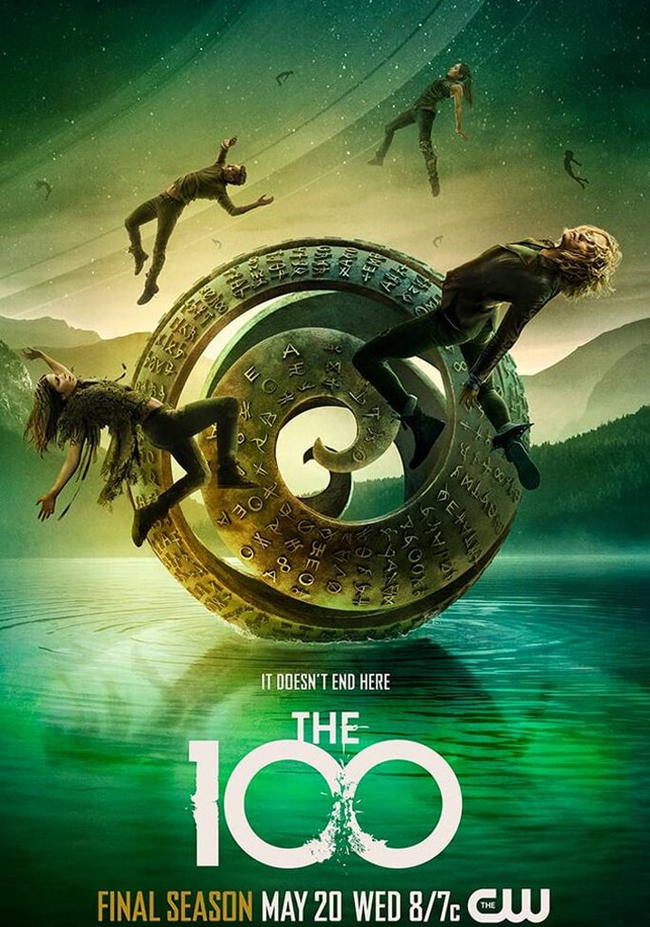 The 100 Season 7 - watch full episodes streaming online